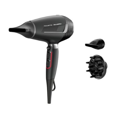 Immagine di Rowenta K/Pro Stylist CV887LF0 asciuga capelli 2200 W Nero