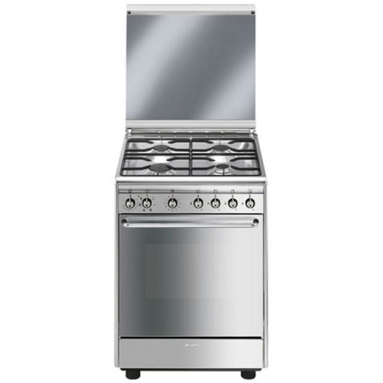 Immagine di Smeg CX60SV9 cucina Combi Stainless steel A