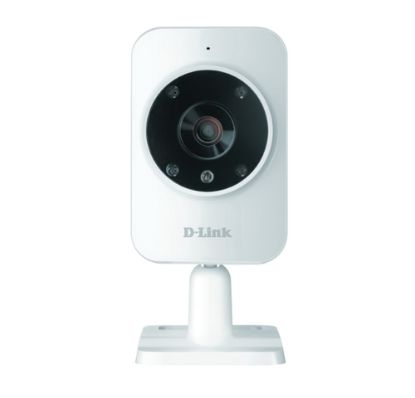 Immagine di D-Link Home Monitor HD Scatola Telecamera di sicurezza IP Interno 1280 x 720 Pixel