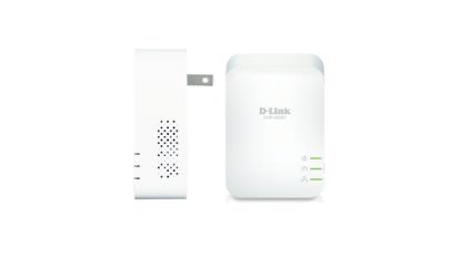 Immagine di D-Link DHP-601AV adattatore di rete PowerLine Collegamento ethernet LAN Bianco 2 pz