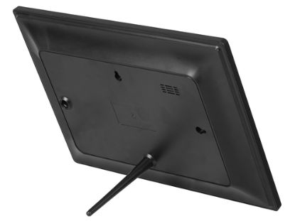 Immagine di Trevi DPL 2235 WF cornice per foto digitali Nero 25,6 cm (10.1") Touch screen Wi-Fi