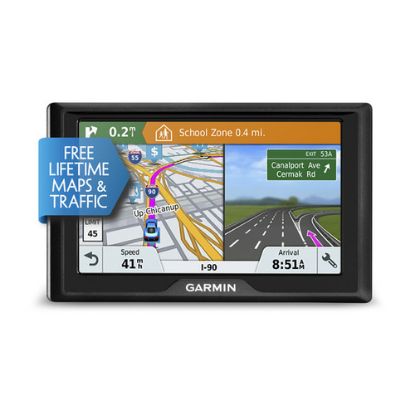 Immagine di Garmin Drive 61 LMT-S navigatore Fisso 15,5 cm (6.1") TFT Touch screen 241 g Nero