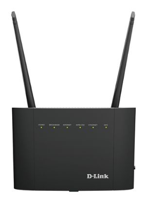 Immagine di D-Link DSL-3788 router wireless Gigabit Ethernet Dual-band (2.4 GHz/5 GHz) Nero