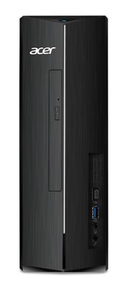 Immagine di Acer Aspire XC-1760 Desktop Intel® Core™ i5 i5-12400 8 GB DDR4-SDRAM 512 GB SSD Windows 11 Home PC Nero