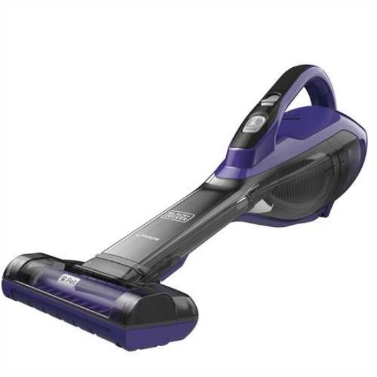 Immagine di DVA325JP07 ASPIRABRICIOLE DUSTBUSTER 27WH  PET10,8V CON SPAZ