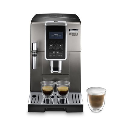 Immagine di De’Longhi Dinamica Ecam Dinamica Aroma Bar ECAM359.37.TB Automatica Macchina per espresso 1,8 L