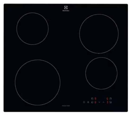 Immagine di EIB60424CK PIANO INDUZ 60CM 4Z NERO