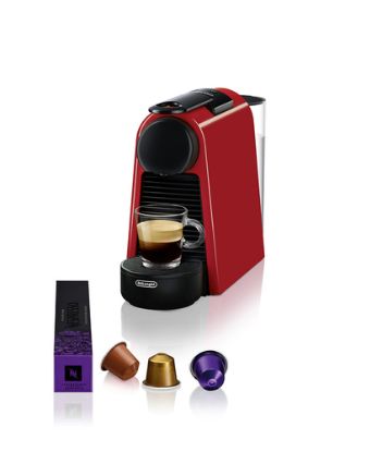 Immagine di De’Longhi Essenza Mini EN 85.R macchina per caffè Automatica Macchina per caffè a capsule 0,6 L