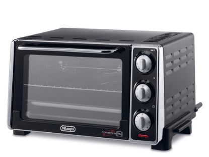 Immagine di De’Longhi EO 20792 fornetto con tostapane 20 L Nero, Argento Grill 700W