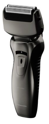 Immagine di Panasonic ES-RW33 Rasoio Trimmer Nero, Argento