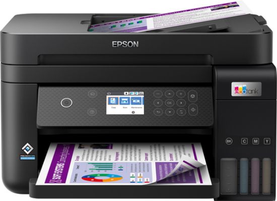 Immagine di Epson EcoTank ET-3850