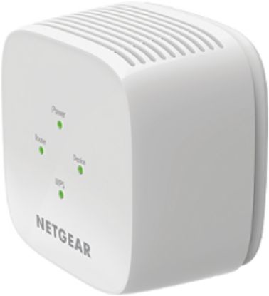 Immagine di NETGEAR EX3110 Ricevitore e trasmettitore di rete Bianco 10, 100, 300 Mbit/s