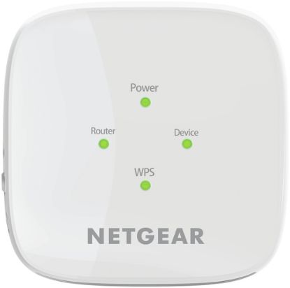 Immagine di NETGEAR EX6110 Ricevitore e trasmettitore di rete Bianco 10, 100, 300 Mbit/s
