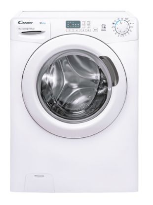Immagine di Candy Easy EY 1281DE/1-S lavatrice Caricamento frontale 8 kg 1200 Giri/min Bianco