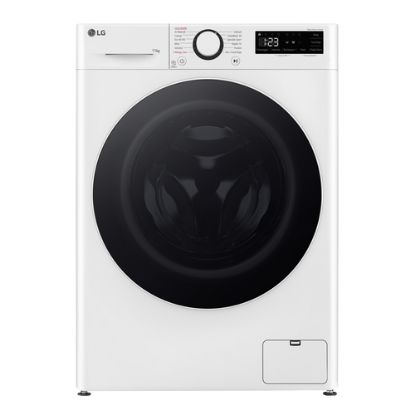 Immagine di LG F4R5011TSWW Lavatrice 11kg AI DD, Classe A-10%, 1400 giri, TurboWash, Vapore