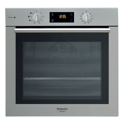 Immagine di Hotpoint Active Steam FA4S 544 IX HA 71 L A Acciaio inossidabile