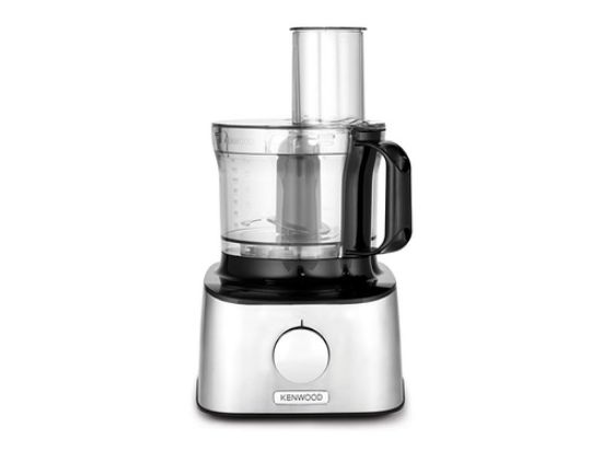 Immagine di Kenwood FDM301SS robot da cucina 800 W 2,1 L Nero, Stainless steel Bilance incorporate