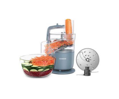 Immagine di Kenwood FDP22.130GY robot da cucina 650 W 1,3 L Blu