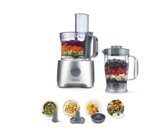 Immagine di FDP302SI ROBOT KENWOOD FDP302SI 800 WATT