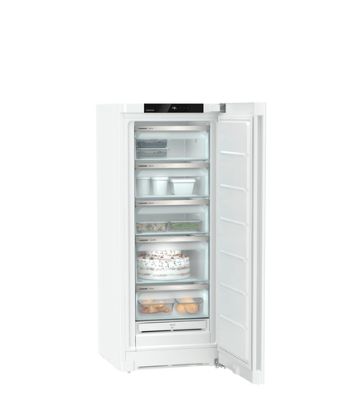 Immagine di Liebherr FNF4605-20 congelatore Congelatore verticale Libera installazione 200 L F Bianco