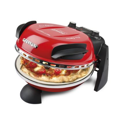 Immagine di G1000602 FORNO PIZZA DELIZIA 1200W PIETRA REFRDIAM.31 ROSS