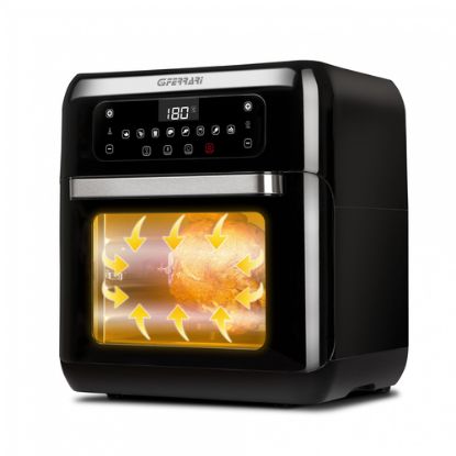 Immagine di G1013600 AIR FRYER MULTIF. 1500W FRIGGISANO 2.011 LT. FORNO