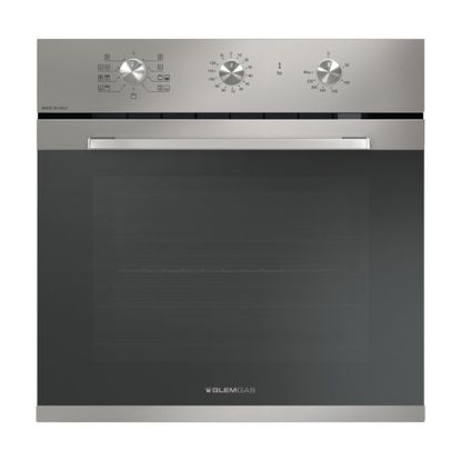 Immagine di GFX92IXS6AF FORNO 64LT A MULTI9 14PRG PIZZA TERMOVENT INOX AI
