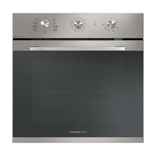 Immagine di GFX92IXS6AF FORNO 64LT A MULTI9 14PRG PIZZA TERMOVENT INOX AI