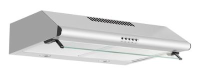 Immagine di GHC640IX CAPPA INC 60CM 2MOTORI INOX