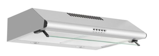 Immagine di GHC640IX CAPPA INC 60CM 2MOTORI INOX
