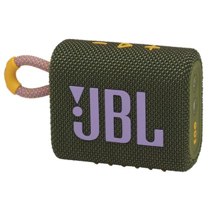 Immagine di JBL GO 3 Verde 4,2 W