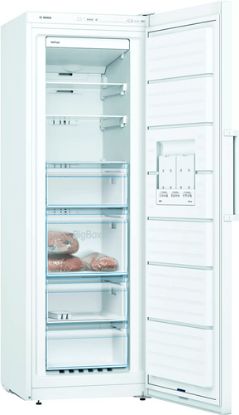 Immagine di Bosch Serie 4 GSN33VWEP congelatore Congelatore verticale Libera installazione 225 L E Bianco