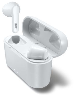 Immagine di JVC HA-A3T Auricolare True Wireless Stereo (TWS) In-ear Musica e Chiamate Bluetooth Bianco