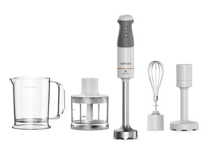 Immagine di HBM40.306WH FRULL IMM 850W +BICCH./TRITATUTTO TRIBLADE
