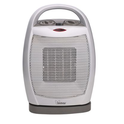 Immagine di HP104 TERMOVENT.  ""KOMPACT"" PTC OSCILLANTE CON MANIGL