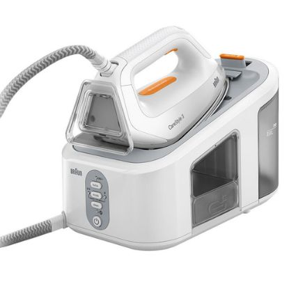 Immagine di Braun CareStyle 3 IS3132WH Sistema stirante White