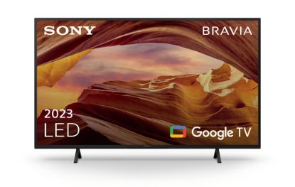 Immagine di KD43X75WLPAEP TVC LED 43 4K X1 GOOGLE TV HDR10 WIFI BT SAT BRAV
