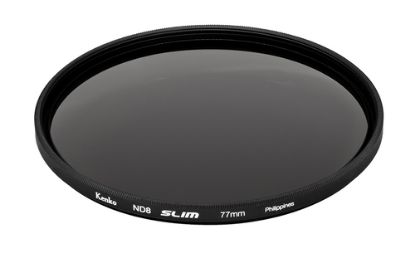 Immagine di Kenko Smart Filter ND8 Slim Filtro per fotocamera a densità neutra 52 mm