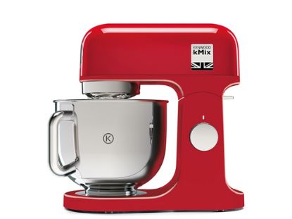 Immagine di Kenwood Kmix impastatrice planetaria KMX750AR 1000W Rossa