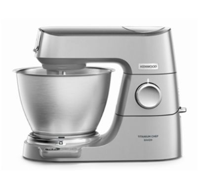 Immagine di KVC65.001SI KITCHEN MACHINE 1200W 5LT BILANCIA INTEG.SILVER