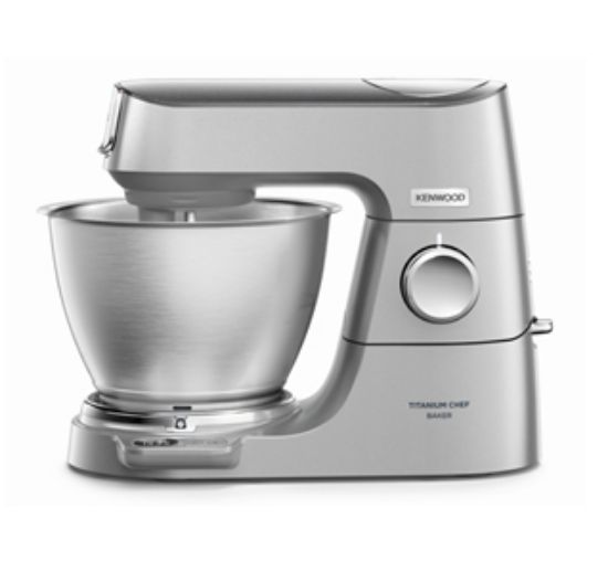 Immagine di KVC65.001SI KITCHEN MACHINE 1200W 5LT BILANCIA INTEG.SILVER