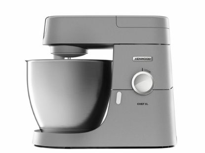 Immagine di KVL4110S KITCHEN MACHINE 1200W 6,7 LT 3 UTENSILISILVER MET