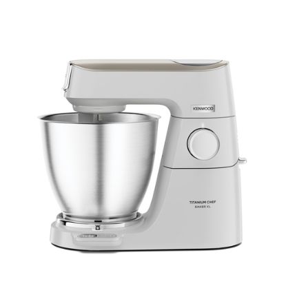 Immagine di KVL65.001WH KITCHEN MACHINE BAKER XL LITE 1200WSILVER  7LT CI