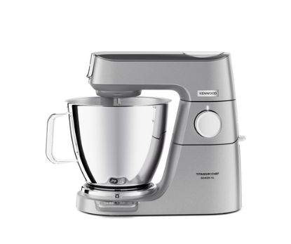 Immagine di KVL85.124SI KITCHEN MACHINE 1200W 7 LT 3 UTENSILISILVER TITAN