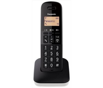 Immagine di KX-TGB610JTW WHITE CORDLESS 1,4" DECT BLOCCO INDESIDERATI