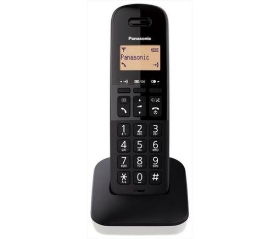 Immagine di KX-TGB610JTW WHITE CORDLESS 1,4" DECT BLOCCO INDESIDERATI