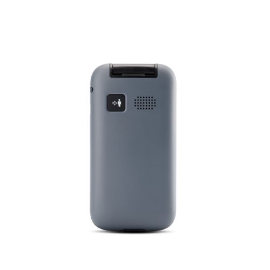 Immagine di KX-TU400EXG T.CELL SENIOR CONCHIGLIA 2,4" GRIGIO