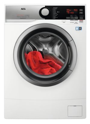Immagine di AEG L6SE62S lavatrice Caricamento frontale 6 kg 1151 Giri/min Bianco
