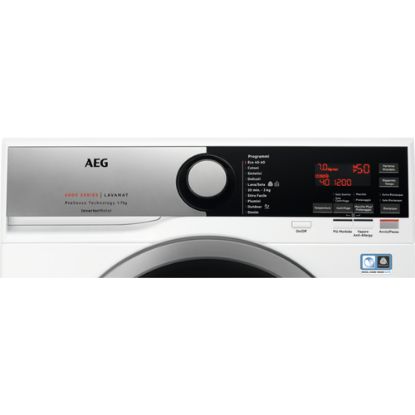 Immagine di AEG Series 6000 L6SE74B lavatrice Caricamento frontale 7 kg 1351 Giri/min Bianco