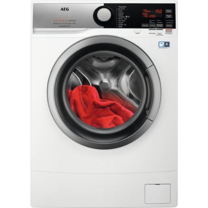 Immagine di AEG Series 6000 L6SE74B lavatrice Caricamento frontale 7 kg 1351 Giri/min Bianco